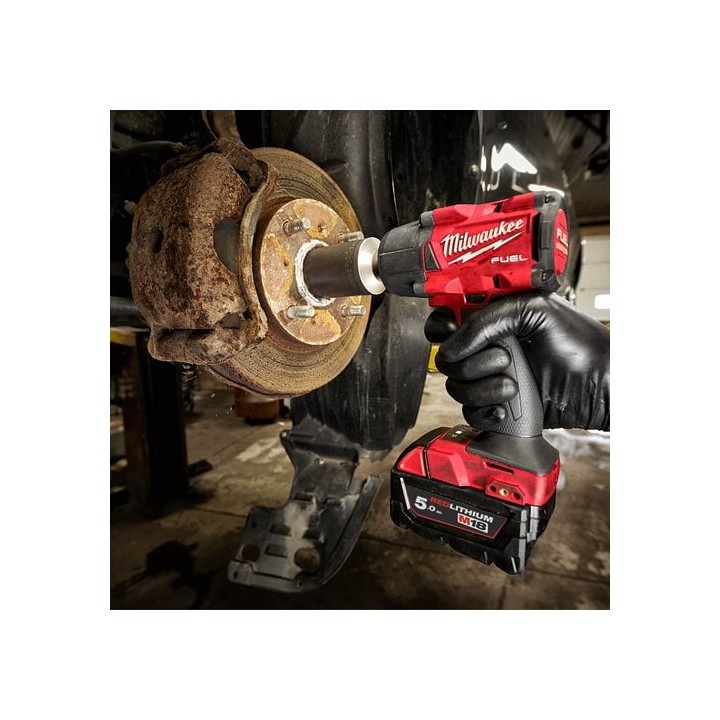 AVVITATORE A IMPULSI 18V' M18 FMTIW2F12-0X senza batteria 'MILWAUKEE'