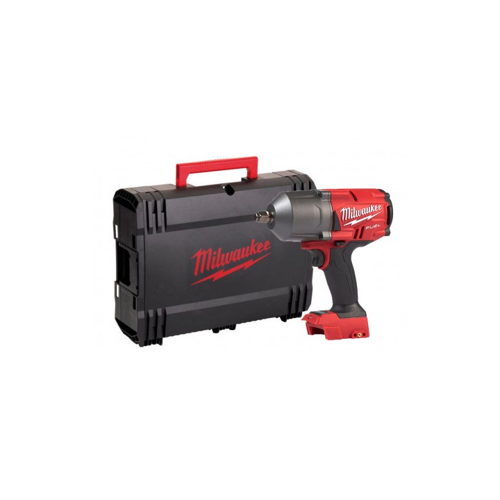 AVVITATORE A IMPULSI 18V' M18 FHIWF12-0X senza batteria 'MILWAUKEE'