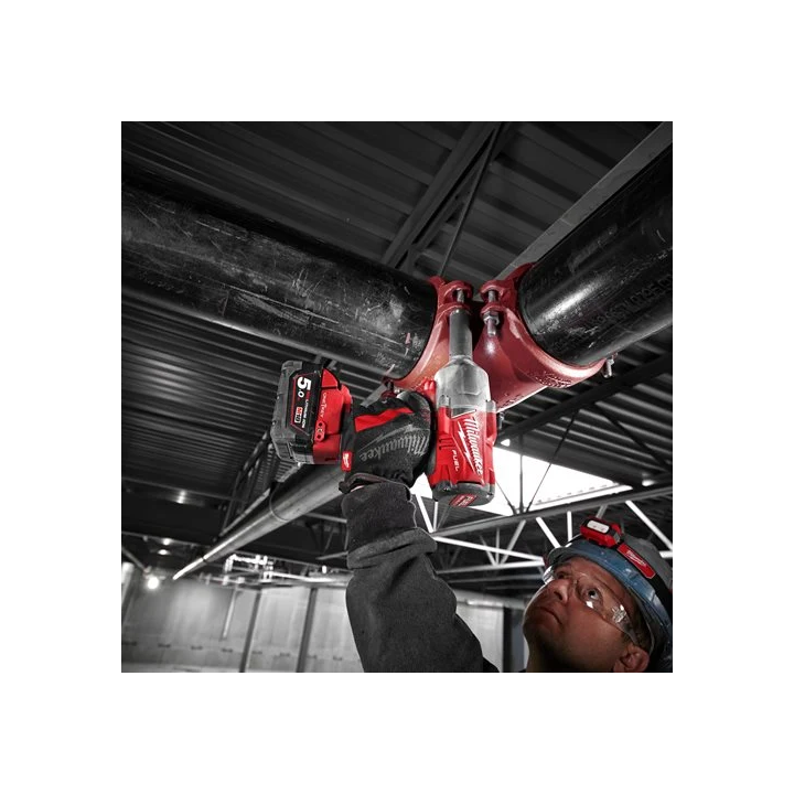 AVVITATORE A IMPULSI 18V' M18 FHIWF12-0X senza batteria 'MILWAUKEE'