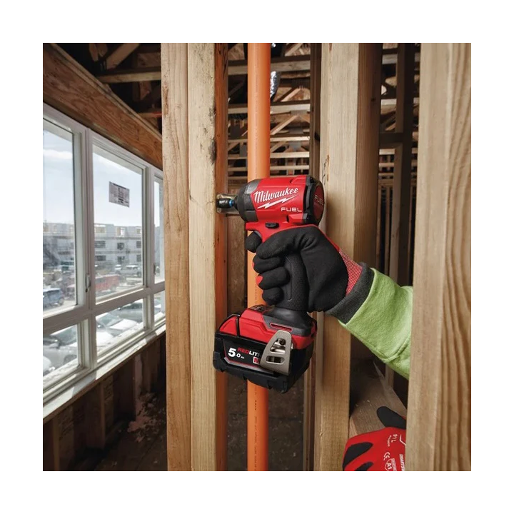 AVVITATORE A IMPULSI 18V 1-4' M18 FID3-502X 'MILWAUKEE'