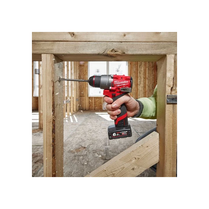 TASSELLATORE BATTERIA KIT M12 FPP2BG2-502X+ FPD2 AVVITATORE 'MILWAUKEE'