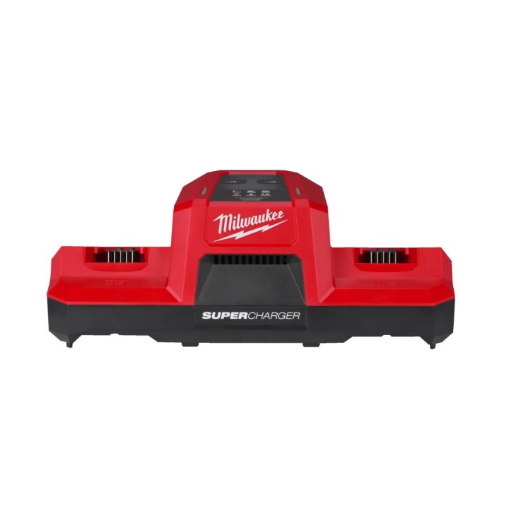 KIT 18V FORG.8AH, TASS.+SMERI.+AVV.+IMPUL FPP4HF-803P 'MILWAUKEE'