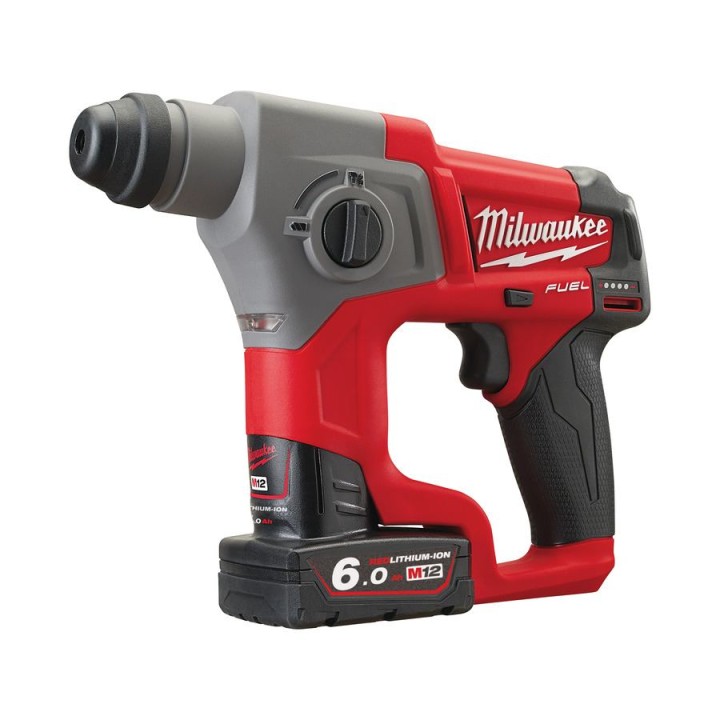 TASSELLATORE BATTERIA M12 CH-0 'MILWAUKEE' senza batterie