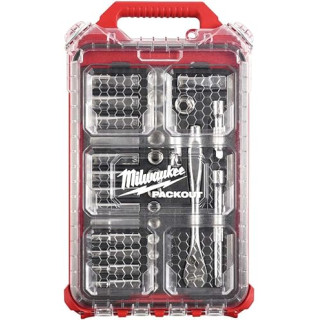 CASSETTA SET PZ. 28 BUSSOLE 1-2 PACKOUT 4932471864 'MILWAUKEE'