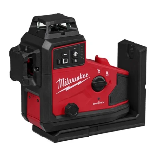 LIVELLA LASER VERDE 'MILWAUKEE' M12 A3PLO-401C