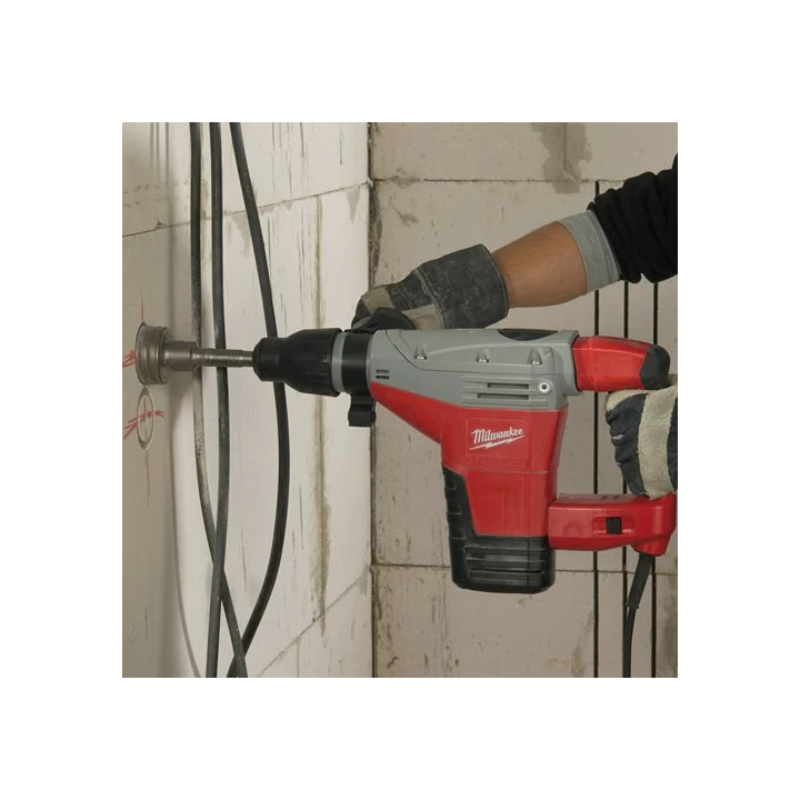 MARTELLO PERFORATORE-DEMOLITORE K545S kg. 6.70 J 8.5 'MILWAUKEE'