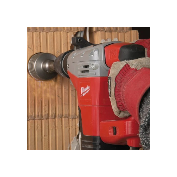 MARTELLO PERFORATORE-DEMOLITORE K545S kg. 6.70 J 8.5 'MILWAUKEE'