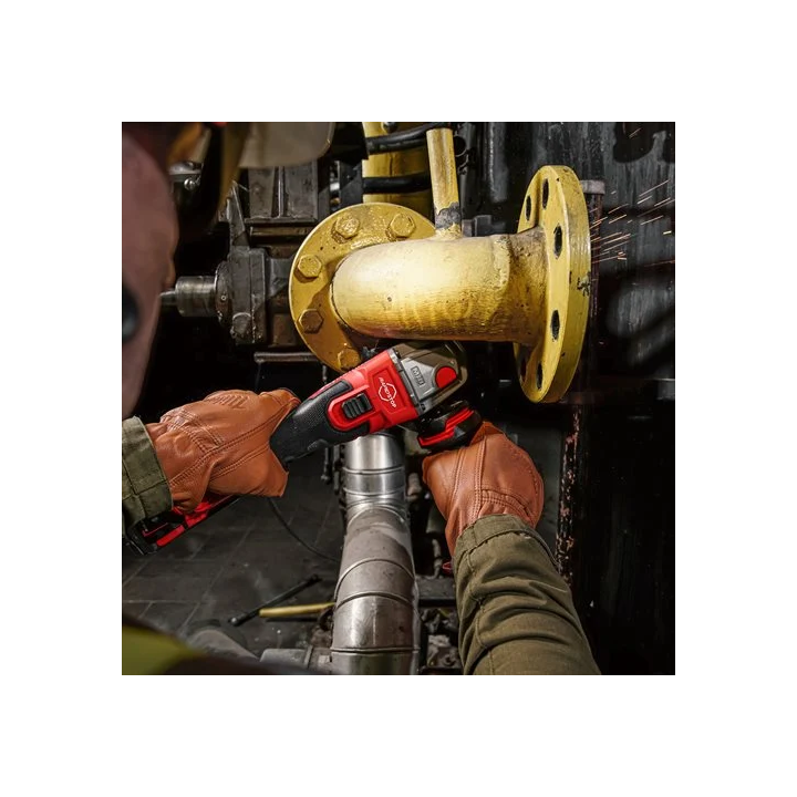 SMERIGLIATRICE ANGOLARE 18V M18 FSAGF125XB-OX senza batteria 'MILWAUKEE'