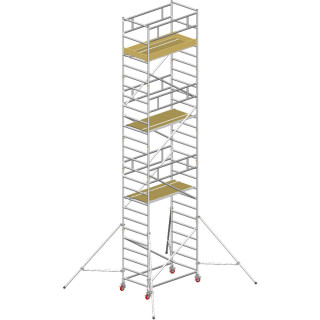 TRABATTELLO ALLUMINIO JOLLY 807 200X105 composto moduli 'A+B+2C+D+S' web