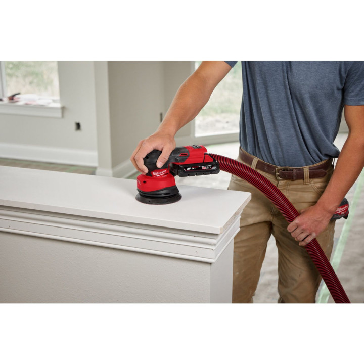 LEVIGATRICE LEGNO ORBITALE 18V M18 FROS125-502X 'MILWAUKEE'