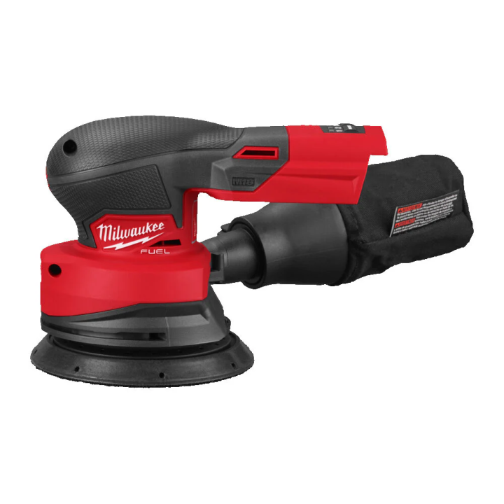 LEVIGATRICE LEGNO ORBITALE 18V M18 FROS125-502X 'MILWAUKEE'