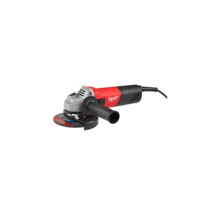 SMERIGLIATRICE IN KIT AG 22-230 + AG 10 + AG 800 'MILWAUKEE'