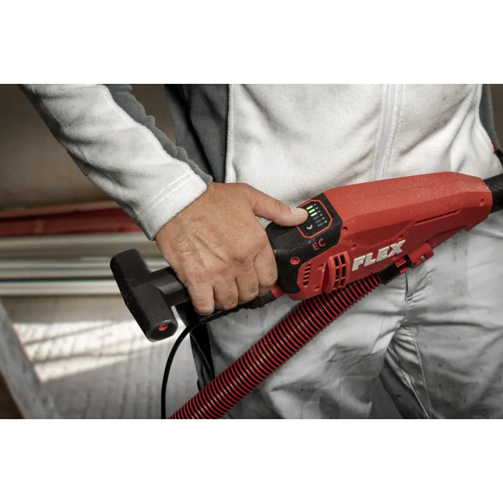 LEVIGATRICE GE 6 R-EC fibra carbonio 530900'FLEX'