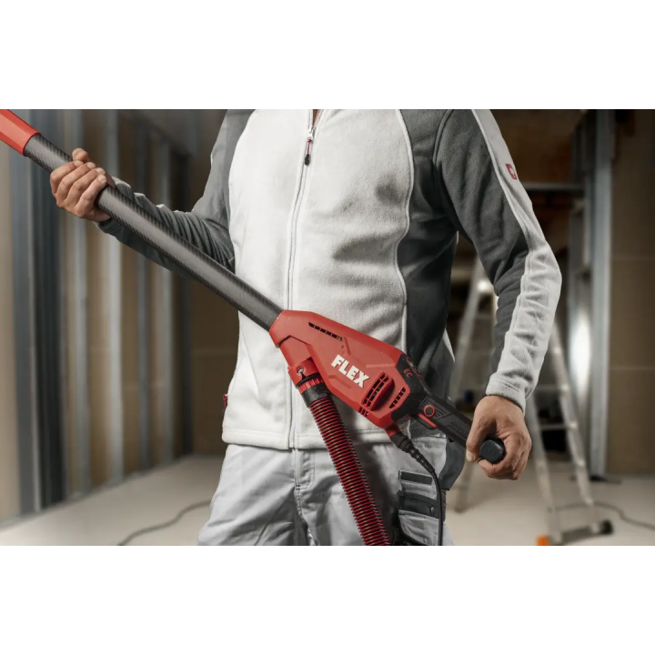 LEVIGATRICE GE 6 R-EC fibra carbonio 530900'FLEX'