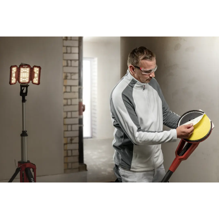 LEVIGATRICE GE 6 R-EC fibra carbonio 530900'FLEX'