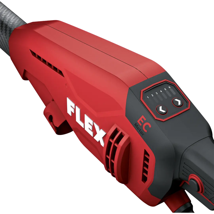 LEVIGATRICE GE 6 R-EC fibra carbonio 530900'FLEX'