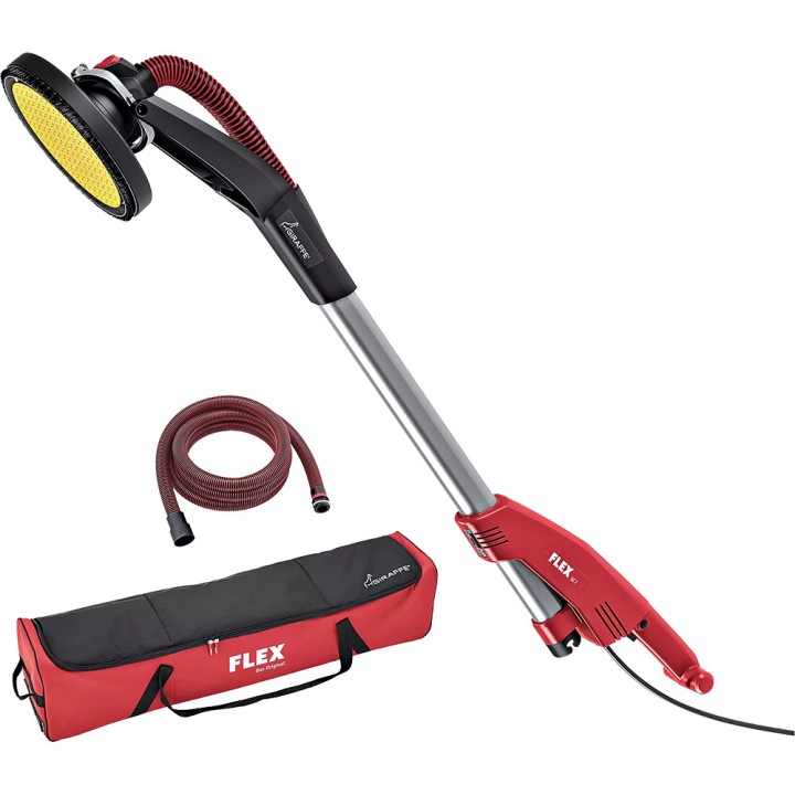 LEVIGATRICE GE 7+TESTA segmenti MH-R D225+HANDY GCE 6-EC 531027 'FLEX'