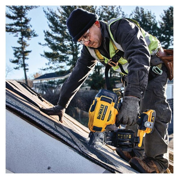 CHIODATRICE BATTERIA P-TETTI DCN45RND2-QW 'DEWALT'