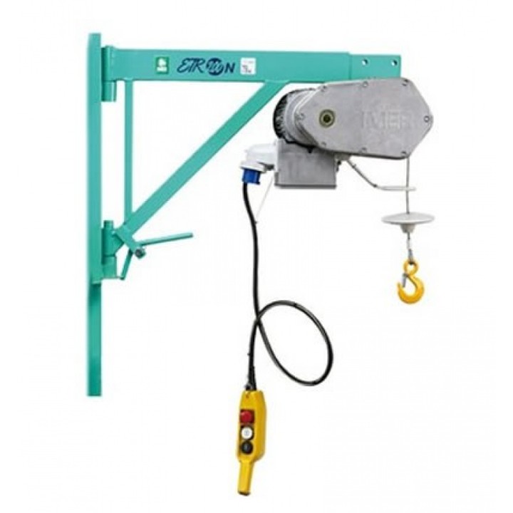 ELEVATORE ETR 200 ESTENSIBILE mod. 1140631 S-MORSETTI 'IMER'