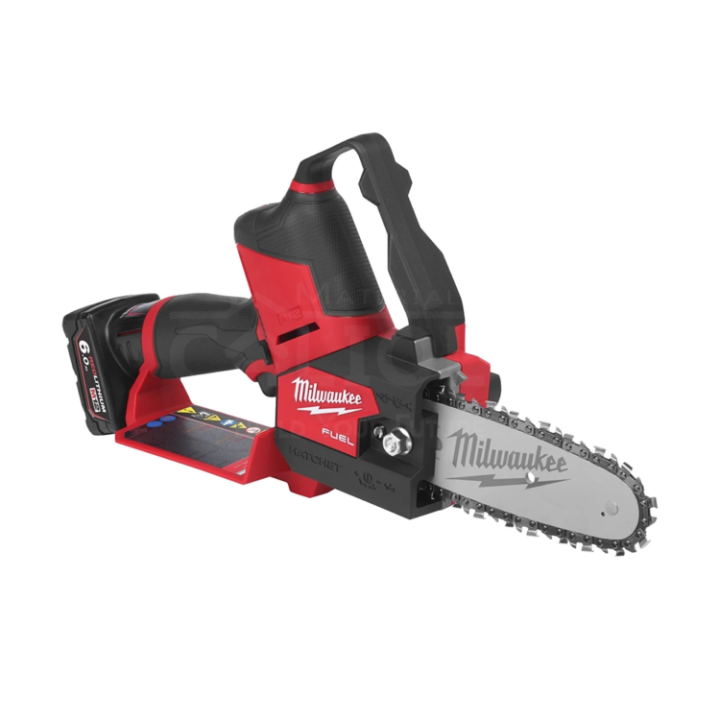 ELETTROSEGA BATTERIA M12 FHS-602X C-LAMA CM. 15 'MILWAUKEE'