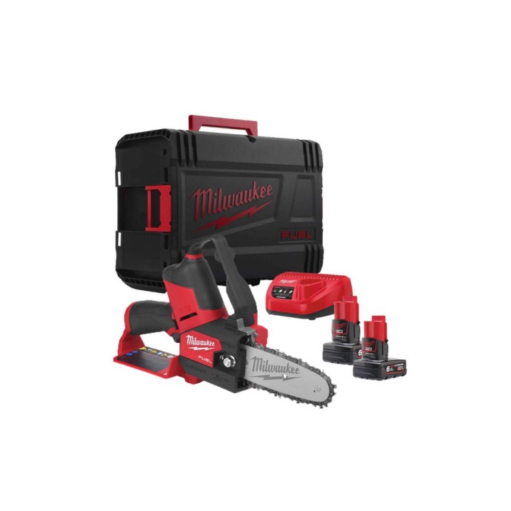 ELETTROSEGA BATTERIA M12 FHS-602X C-LAMA CM. 15 'MILWAUKEE'