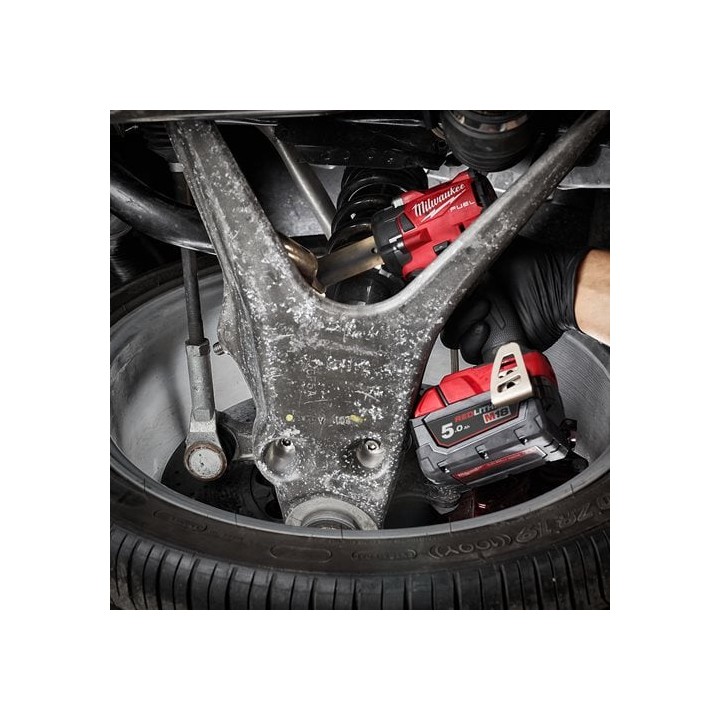 AVVITATORE A IMPULSI 18V 1-2' M18-FIW2F12-502X 'MILWAUKEE'