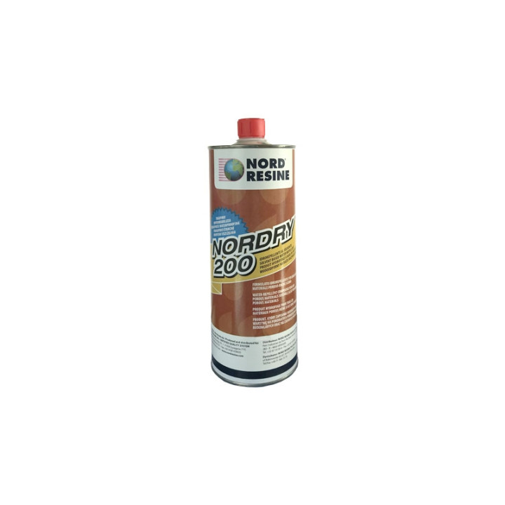 NORDRY 200 SUPER LT. 1-5 prottetivo solvente
