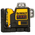 LIVELLA LASER 'DEWALT' RED 10.8V DCE089D1R-QW