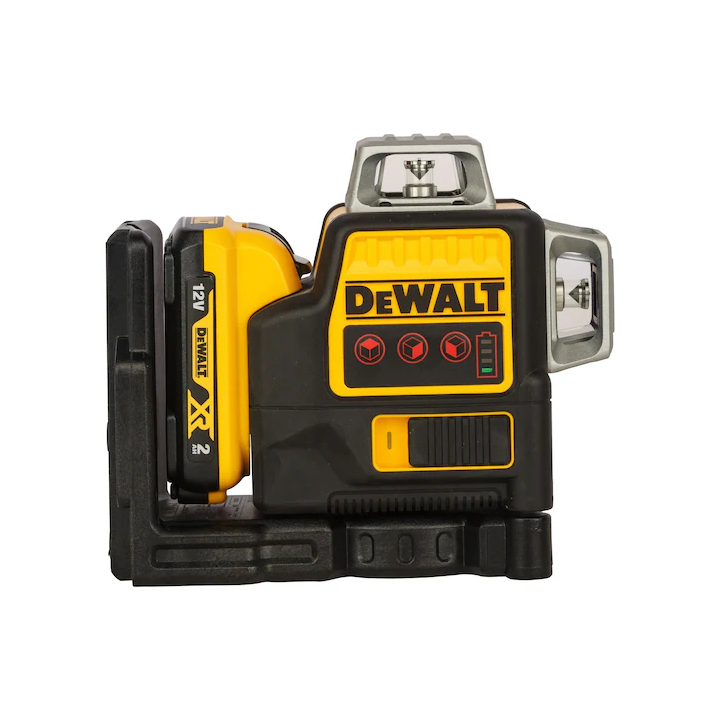 LIVELLA LASER 'DEWALT' RED 10.8V DCE089D1R-QW