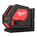 LIVELLA LASER 'MILWAUKEE' LASER VERDE CLL-C