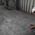LIVELLA LASER 'MILWAUKEE' LASER VERDE L4CLL-301