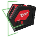 LIVELLA LASER 'MILWAUKEE' LASER VERDE CLL-C