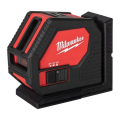 LIVELLA LASER 'MILWAUKEE' LASER VERDE CLL-C