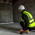 LIVELLA LASER 'MILWAUKEE' LASER VERDE CLL-C