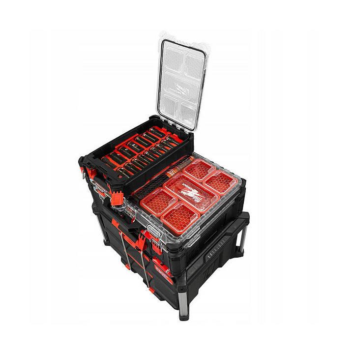 CASSETTA SET PZ. 16 BUSSOLE 1-2 PACKOUT 4932480943 'MILWAUKEE'