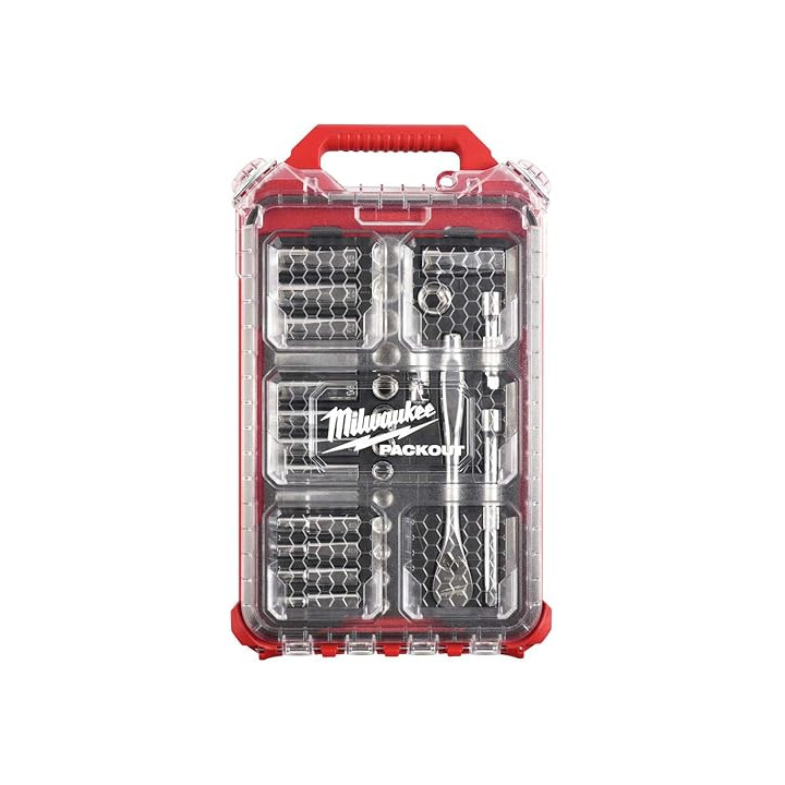 CASSETTA SET PZ. 28 BUSSOLE 1-2 PACKOUT 4932471864 'MILWAUKEE'