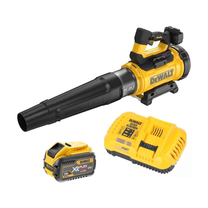 SOFFIATORE A BATTERIA DCMBL777X1-QW 54V 'DEWALT'