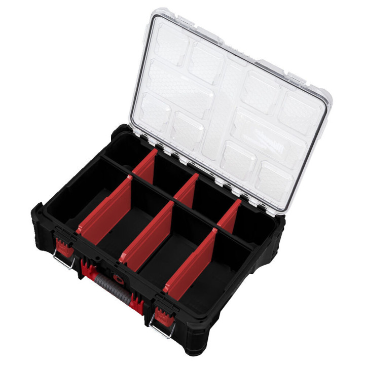 CASSETTA ORGANIZER PACKOUT XL 507X386X170 MM. 4932478625 'MILWAUKEE'