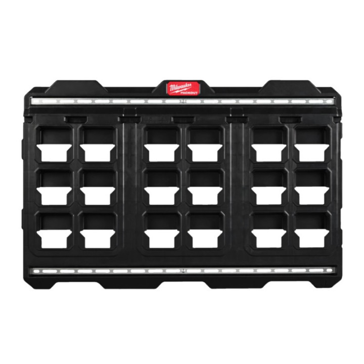 PIASTRA P-CASSETTA ORGANIZER PACKOUT XL 4932480622 'MILWAUKEE'