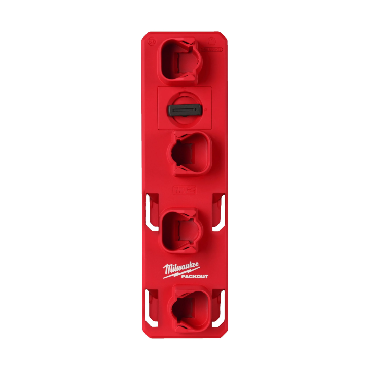 PORTABATTERIE M12 P-PIASTRA P-CASSETTA PACKOUT 4932480708 'MILWAUKEE'
