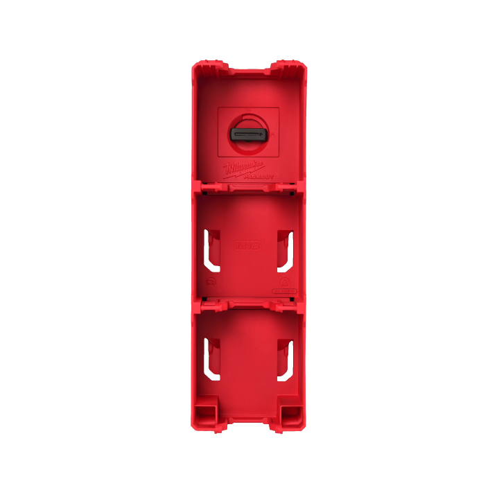 PORTABATTERIE M18 P-PIASTRA P-CASSETTA PACKOUT 4932480709 'MILWAUKEE'