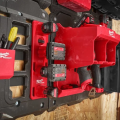 PORTABATTERIE M12 P-PIASTRA P-CASSETTA PACKOUT 4932480708 'MILWAUKEE'