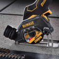 SMERIGLIATRICE BATTERIA 18V DCS438E2T-QW 'DEWALT'