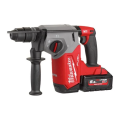 TASSELLATORE BATTERIA 18V 5,5Ah SDS PLUS M18 FHX-552X 2.5J 'MILWAUKEE'