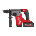 TASSELLATORE BATTERIA 18V 5,5Ah SDS PLUS M18 FHX-552X 2.5J 'MILWAUKEE'