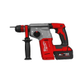 TASSELLATORE BATTERIA 18V 5Ah SDS M18 BLHX-502X 2.3J 'MILWAUKEE'