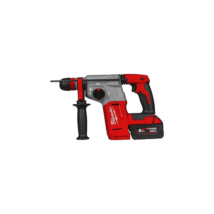 TASSELLATORE BATTERIA 18V 5Ah SDS M18 BLHX-502X 2.3J 'MILWAUKEE'