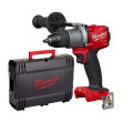TRAPANO BATTERIA AVV. PERCUSSIONE M18 FPD3-OX senza batterie 'MILWAUKEE'