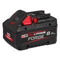 BATTERIA ENERGY KIT M18 FORGENRG-802 2 batterie 8Ah+ carica 'MILWAUKEE'