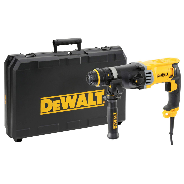 TASSELLATORE SDS-PLUS MM. 28 W900 3,0j D25144K-QS 'DEWALT'
